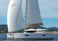 catamaran helia 44 occasion